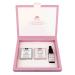Red Pink Premium Facial Care "Rejuvenating"