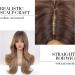 HAIRCUBE Ombre Brown Wig with Bangs | Long Wavy Synthetic Wig for Women - Buy Online on GoSupps.com