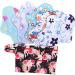 Exceart 6PC Reusable Menstrual Pads & Incontinence Pads - Eco-Friendly Cloth Pads with Carry Bag for Women - Buy Online on GoSupps.com