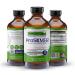 ProSILVER Ionic Colloidal Silver Liquid Optimized 20 PPM Bio-Active Liquid Silver for Immune Support Ionic Silver in Dark Glass Bottle with Dropper 48 Servings 8oz - Thrival Labs
