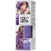 L'Oreal Paris Colorista Semi-Permanent Hair Color - Purple for Light Bleached or Blonde Hair - Buy Online on GoSupps.com