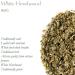 Horehound Leaf Tea Herb - White Horehound Leaves 100g - Buy Online on GoSupps.com