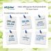 Aportha Selenium 120 Vegan Capsules - High Dose 200 g Sodium Selenite Allergen-Free & Easy to Swallow - Vegan & Gluten-Free Supplement - Buy Online on GoSupps.com