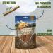 Delibest Cat Sticks 100% Weld River Irish - Natural Cat Treats for Allergies 50g | No Artificial Additives - Buy Online on GoSupps.com