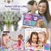 BATTOP Kids Nail Polish Kit for Girls Ages 7-12 - Nail Art Studio Set with Pen, Dryer, Sticker, Charm Bracelet, and Ring - Fun Girly Gifts - Buy Online on GoSupps.com