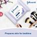 Johnson's Face Care Makeup Be Gone Pampering Wipes Pack of 1 x 25 25 count (Pack of 6) - Buy Online on GoSupps.com