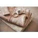 Jollein Giraffe Rattle/Teether - White/Beige | International Shipping Available - Buy Online on GoSupps.com