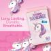 BioSwiss Unicorn Self Adhesive Bandages - Latex Free, Sterile Wound Care for Kids & Adults - 50 Count - Buy Online on GoSupps.com