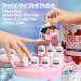 AIMEILI Easter Pastel Gel Nail Polish Set 8ml 12 Colours Spring Summer Pink Yellow Blue Purple Soak Off UV LED Gel Nail Polishes Nail Art Gel Polish Gift Kit 9 KIT12-9_8ML 0.67 ml (Pack of 12) - Buy Online on GoSupps.com