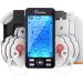 Tens Unit Plus 24 Rechargeable Electronic Pulse Massager with Accessories | Multi Mode Device - New Model - Buy Online on GoSupps.com
