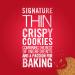 Tates Bake Shop Gingersnap Cookies - Limited Edition Holiday Cookies (4 x 7 oz Bags) - Buy Online on GoSupps.com
