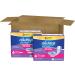 Always Discreet Incontinence Panty Liners - 222 CT Very Light Absorbency Long Length Two Size Options - Comfortable & Reliable Protection for Bladder Leaks - Buy Online on GoSupps.com