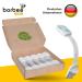 Borbet Child Locking Cabinet & Drawer Protection (10 Pieces) - Adjustable Strong Hold & Easy Application for Maximum Baby Safety - Buy Online on GoSupps.com