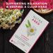 NUTRAPREG - Pregnancy Tea | Morning Sickness Tea - Help Ease Nausea & Support Mothers Wellbeing - Includes Ginger Peppermint & Chamomile - 20 Enveloped Tea Bags - by Nutra Tea - Herbal Tea 20 Count (Pack of 1) - Buy Online on GoSupps.com