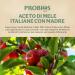  Probios JNHCD Probios Italian Apple Cider Vinegar with Organic Mother - 500ml Pack - Buy Online on GoSupps.com