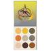 Juvia's Place Marigold Honey Deep Merlot Eyeshadow Palette - Pigmented Professional Eye Makeup Palette - Buy Online on GoSupps.com