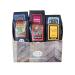 Sampler Coffee Variety Pack | 100% Specialty Arabica Coffee | 6 1.75oz Try-Me-Size one pot samplers