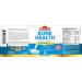 Nature Doses Bone Health Supplement - Supports Strong Bone Structure & Calcium Absorption - 90 Tablets - Buy Online on GoSupps.com