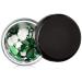 Decore Moi Hexagons Body Glitter Bottle Green 11 Gram Bottle Green 11 Gram