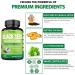 Organic Black Seed Oil Capsules 500mg - 2 Packs, 4 Months Supply | 4% Thymoquinone, Vitamin E & Omega 3 6 9 | Immune System & Joint Health Support - Buy Online on GoSupps.com