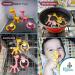 Ritalia Cooling Teething Ring for Babies - Natural Pink Teething Relief for Toddlers - Buy Online on GoSupps.com