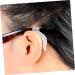 Lurrose 60 Pairs Anti-Slip Eyeglass Grips & Ear Pads - Non-Slip Cover for Glasses - Silica Gel Temples & Holders for Kids & Adults - International Shipping Available - Buy Online on GoSupps.com