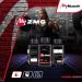 MyMUSCLE - My ZMG - Zinc + Magnesium + Vitamin B6 + GABA High Dosed Formula - 60 Capsules - Buy Online on GoSupps.com