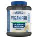 Applied Nutrition Vegan Pro - Vegan Protein Powder Plant Based Supplement (2.1kg - 70 Servings) (Vanilla) Vanilla 2.1 kg (Pack of 1)