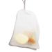 Buy Asavo Handmade Soap Bags | BPA-Free Nylon Quick-Drying Foaming Soap Saver - 1 Pack White Transparent - Buy Online on GoSupps.com