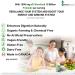 Organic Chlorella Probiotics Supplements - Chlorella Powder Capsules Broken Cell Wall Algae - 60 Vegan Hard Capsules Comparable to Chlorella tablet Organic Chlorella Capsuls for Ultimate Nutrition - Buy Online on GoSupps.com