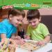 Shop Gifitizi Childrens Toys | Montessori Magnetic Labyrinth Game for Ages 2-6 | Educational Wooden Gifts for Boys & Girls - Buy Online on GoSupps.com