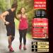 Satoomi 6in1 Cranberry Pills for Women - 3-Month Supply - 6 Herbal Ingredients Extract - 90 Veggie Capsules - Buy Online on GoSupps.com