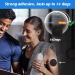 YOUSHARES 40pcs Waterproof Sensor Covers for Libre 1 2 3 Sweatproof Adhesive Patches for CGM 10-14 Days Use - Black - Buy Online on GoSupps.com