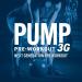 Applied Nutrition Pump 3G Pre Workout 375g - Fruit Burst Flavor - Energy, Focus & Performance - 25 Servings - Buy Online on GoSupps.com