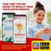 Prebiotic Fiber Gummies for Adults & Kids | Vegan Soluble Fiber with Inulin | Digestive Enzymes for Gut Health | Bloating Relief | Multicolor Natural Flavors - Buy Online on GoSupps.com
