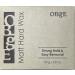 OBgE Matte Hard Wax (4.2oz) - Ultra Strong Hold Hair Wax for Short Hair | Natural Matte Finish for Men & Women - Buy Online on GoSupps.com