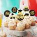 Ercadio 24 Pack 2023 Congrat Grad Cupcake Toppers 2023 Congrats Grad Cupcake Picks Graduation Cupcake Toppers You Did It So Proud of You Cake Toppers for Graduation Theme Party Cake Decors Supplies B-round Grad - Buy Online on GoSupps.com