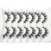 3D False Eyelashes Cat Eye Wispy | Natural Reusable Fluffy Faux Mink | Supernatural Heartbeat Style (No.199) - Shop Internationally - Buy Online on GoSupps.com