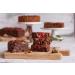Jane Parker Dark Fruitcake 1lb Loaf - Rich and Flavorful Holiday Treat - Buy Online on GoSupps.com