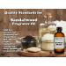 Sandalwood Fragrance Oil 4 oz - Premium Amber Glass Bottle - Safety Sealed & Cone Lined Cap - Buy Online on GoSupps.com