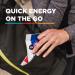 GU Energy Chews Watermelon Gummies with Electrolytes - 12 Bags (24 Servings) | New Version - Buy Online on GoSupps.com
