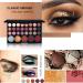 RoseFlower Professional Makeup Set - Premium Beauty Cosmetics Kit for Women/Girls - Includes Concealers, Eyeshadow Palette, Foundation, Lip Gloss, Blush, and Makeup Brush - Perfect Gift Box for Teenagers - Buy Online on GoSupps.com