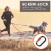 Non-stop dogwear CANIX-Belt 123X | Maximum Safety & Minimum Weight | Size L | International Shipping - Buy Online on GoSupps.com