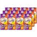 Pepperidge Farm Goldfish Cheddar Made With Veggies & Fruits 180g (Pack of 12) 180gm (Pack of 12) - Buy Online on GoSupps.com