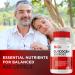 Sweet Relief Glycogen Capsules Sweet Relief Glycogen Health and Wellness Multivitamin Support Supplement Sweet Relief Advanced Maximum Strength Blood Sugar Cleanse Support Relief (60 Capsules) - Buy Online on GoSupps.com