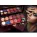 Luvia Eyeshadow Palette - Secret of Amira | 12 Natural Colors Matt Shimmer & Glitter | Vegan Limited Gift Box for International Shipping - Buy Online on GoSupps.com