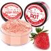 Edible glitter for drinks - Fidton 2 colors food color powder set glitter edible for cakes fondant donut edible glitter for drinks cocktail edible glitter pink gold and red - 5G