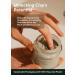 AROMATICA Tea Tree Pore Purifying Clay Mask - Deep Cleansing Vegan Formula with 2% Niacinamide & 45% Clay - Natural & Cruelty-Free - Buy Online on GoSupps.com