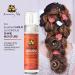 Sunny Isle Jamaican Black Castor Oil Mousse Wrap Set Twist 7oz + Extra Dark Castor Oil 2oz Bundle | Strong Hold, Luxurious Shine, Hair Growth, Frizz Control - Buy Online on GoSupps.com