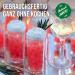 Inspire Food Bubble Tea Pearls - 3-Person Pack Popping Boba | Vegan Gluten-Free Tapioca | Strawberry Green Apple Peach - 450g Each - Buy Online on GoSupps.com